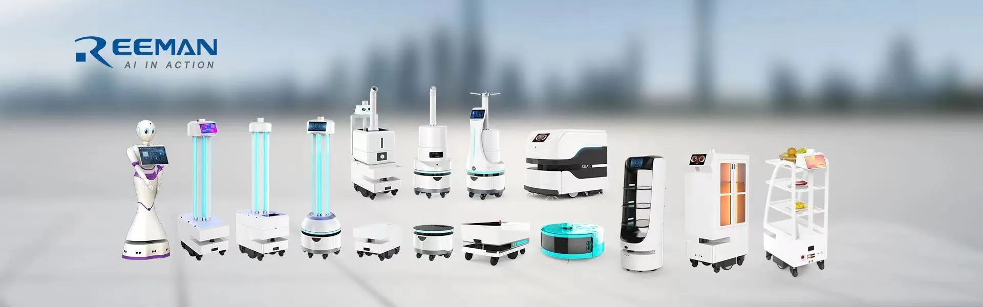 खाद्य वितरण रोबोटों के विविध अनुप्रयोग परिदृश्य खपत को बढ़ावा देने के लिए एक ...