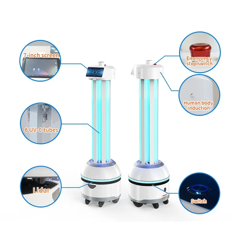 बुद्धिमान रोबोट आप समुद्री मील को हल करने में मदद